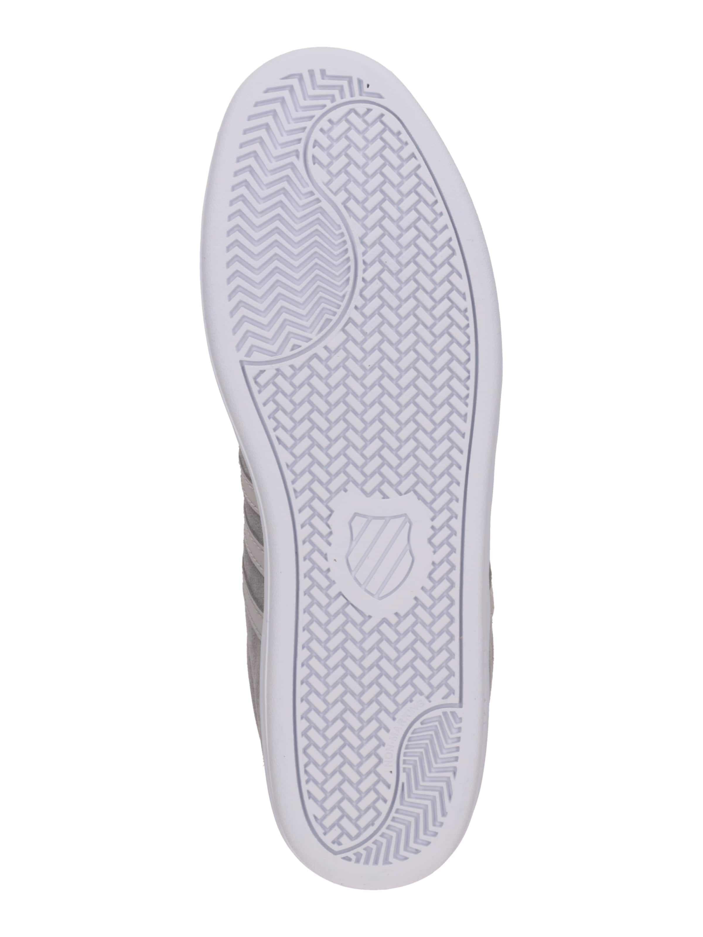 Baskets basses 'COURT TIEBRK II' K-SWISS en gris