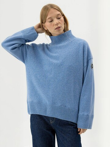 Holebrook Sweater ' Margot ' in Blue: front
