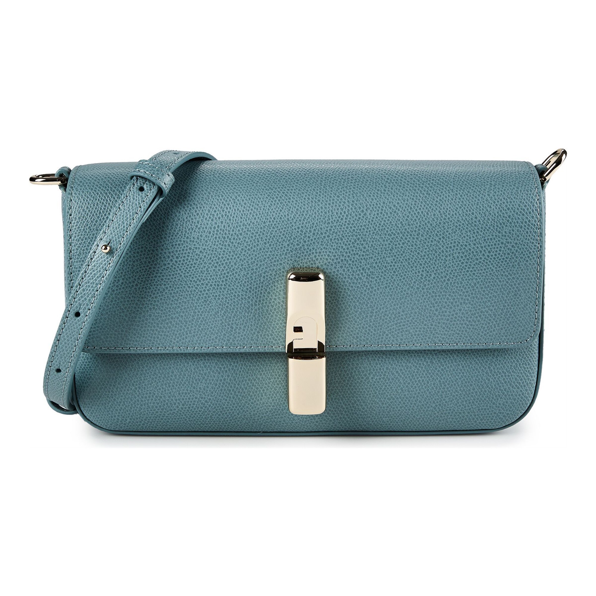 Borsa a tracolla 'Iride' di FURLA in blu: frontale