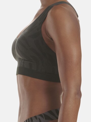 ADIDAS SPORTSWEAR Bralette Sports bra ' NAKED 2PLY BRA ' in Black