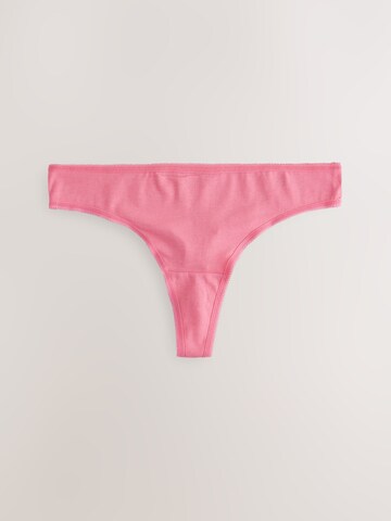 Slip Next en mélange de couleurs