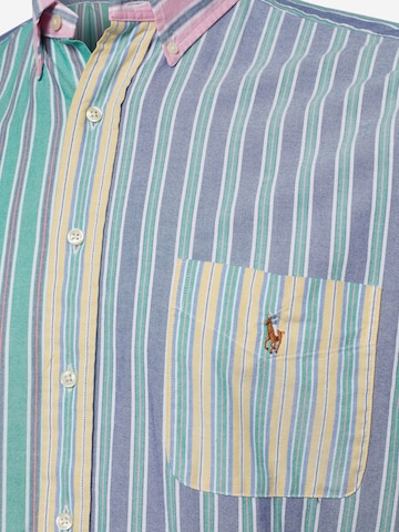 Polo Ralph Lauren Big & Tall Rovný strih Košeľa - zmiešané farby
