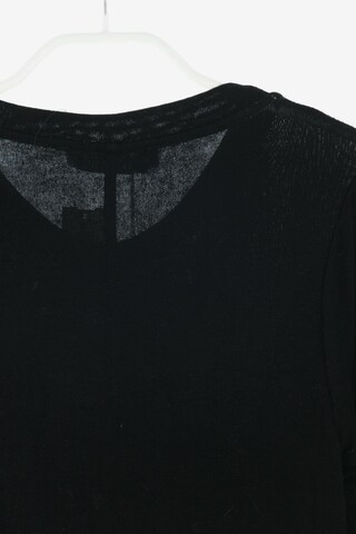 RINASCIMENTO Sweater & Cardigan in S in Black