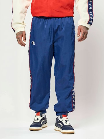 KAPPA - regular Pantalón ' KUBanda Orfeo ' en azul