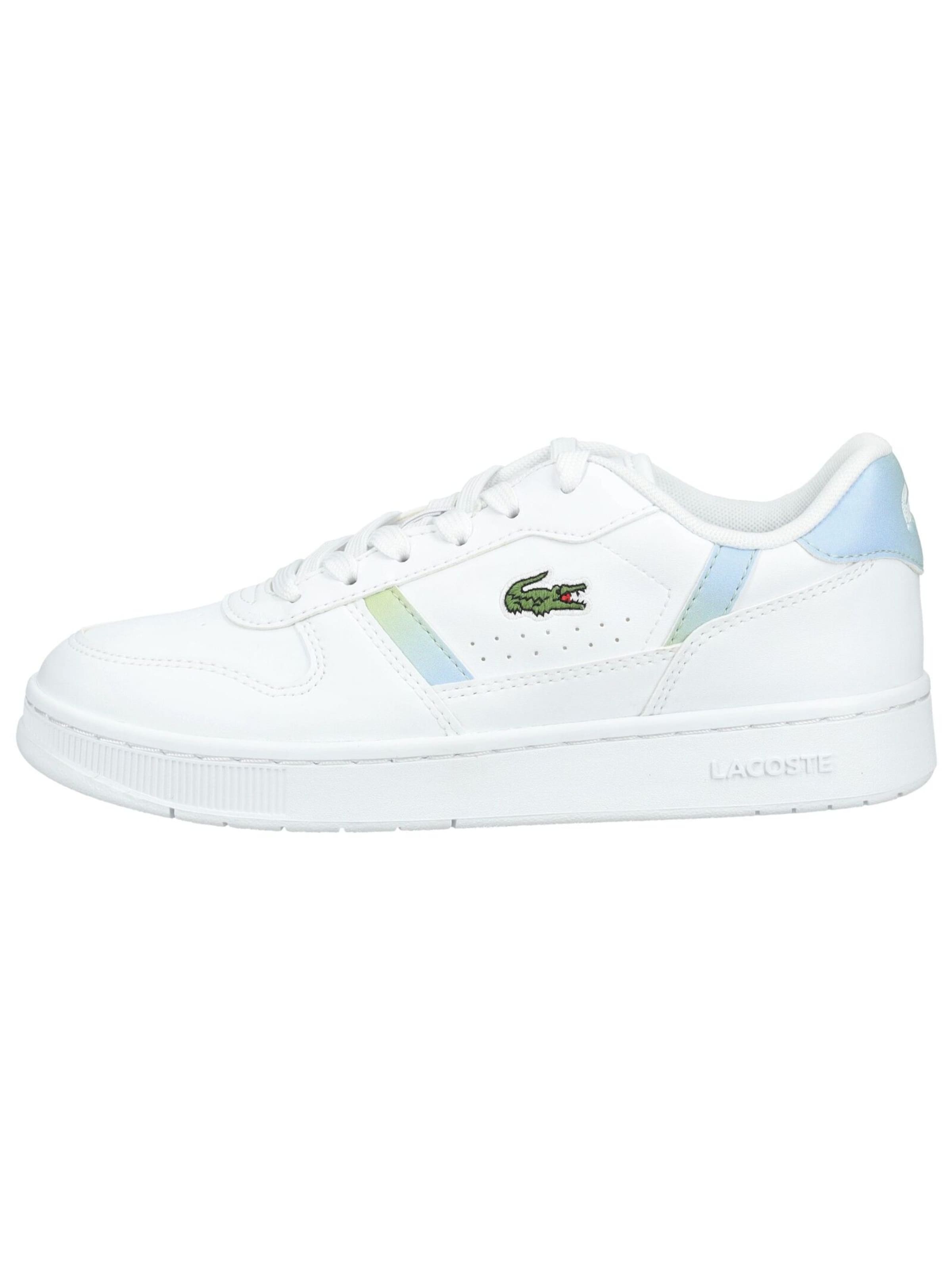 Baskets LACOSTE en blanc