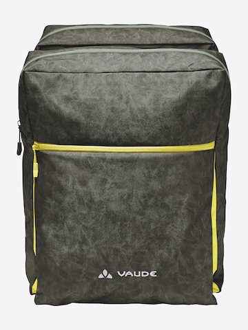 VAUDE Sporttas 'TwinZipper' in Groen