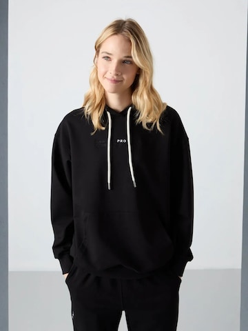 Tommy Life - Fato de jogging em preto