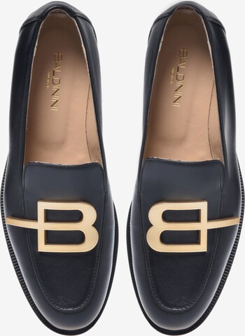 Baldinini Classic Flats in Black