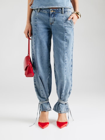 Hoermanseder Loose fit Jeans in Blue: front