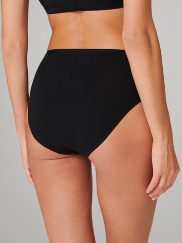 Slip ' 95/5 ' di SCHIESSER in nero