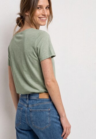 STREET ONE Shirt in Green