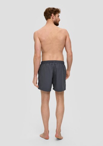s.Oliver Board Shorts in Grey