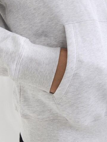 JACK & JONES Sweatshirt in Grey