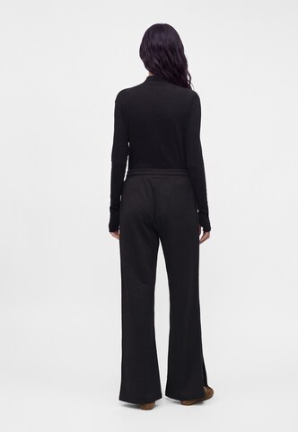 MICHAEL Michael Kors Flared Broek in Zwart