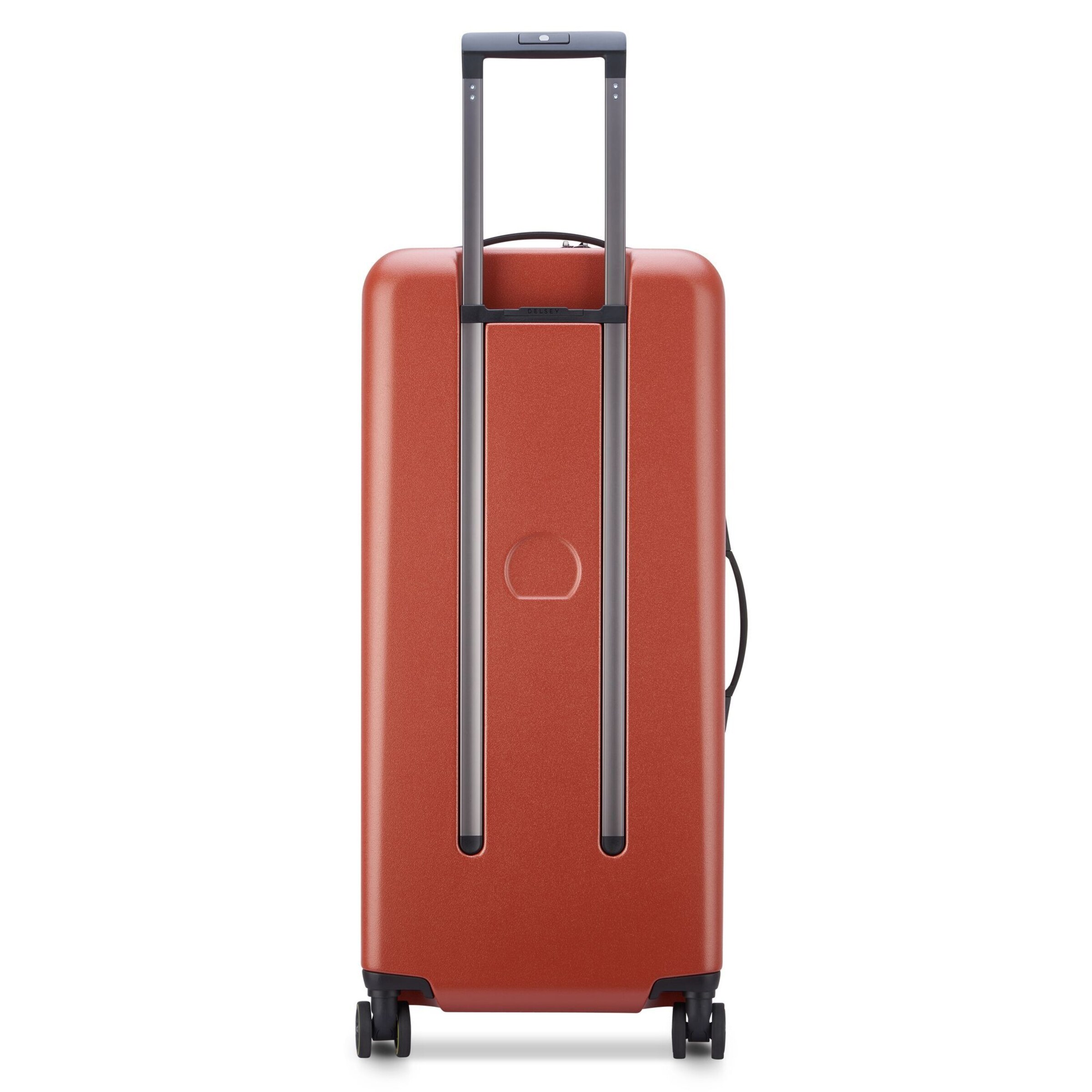 Delsey Paris Trolley 'Turenne 2.0 ' in Oranje