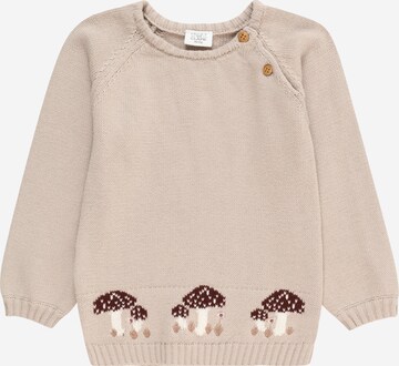 Hust & Claire Trui 'Pusle' in Beige: voorkant