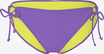 CHIEMSEE Bikinihose in gelb / helllila, Produktansicht