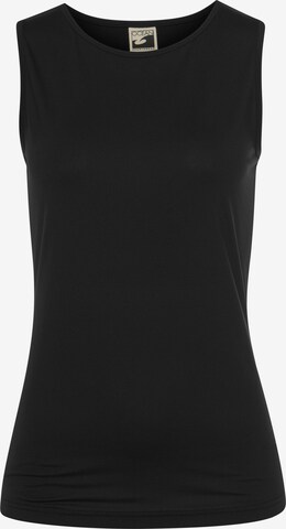 OCEAN SPORTSWEAR Performance Shirt in Black