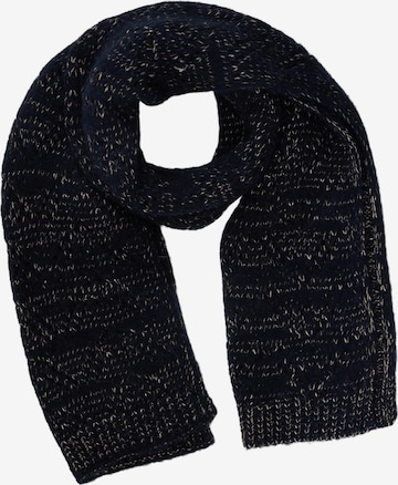 PIECES Scarf 'Bibi' in Black: front