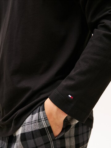 TOMMY HILFIGER Shirt in Zwart