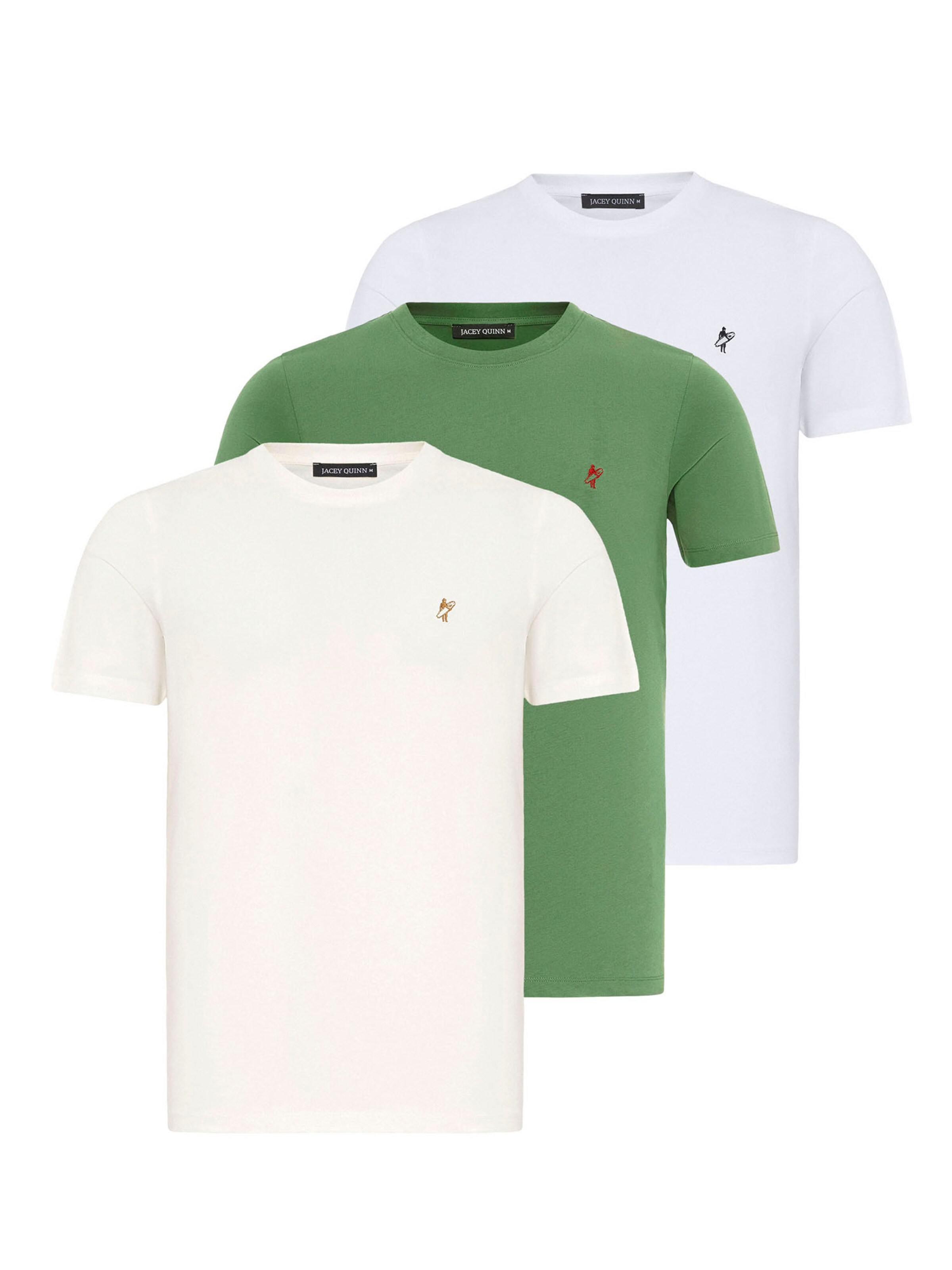 Jacey Quinn Bluser & t-shirts i beige: forside