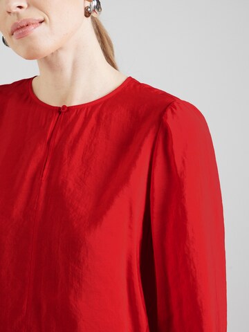 s.Oliver - Blusa en rojo