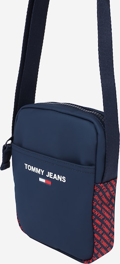 Tommy Jeans Bolso de hombro en navy / rojo / blanco, Vista del producto
