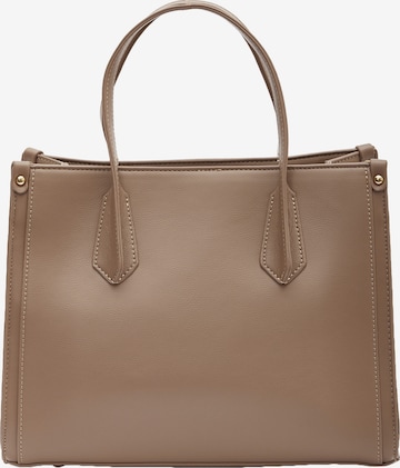 Usha Handtasche in Beige: predná strana