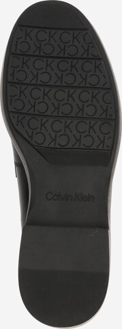 Calvin KleinSlip On cipele - crna boja