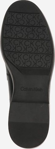 Calvin Klein Classic Flats in Black