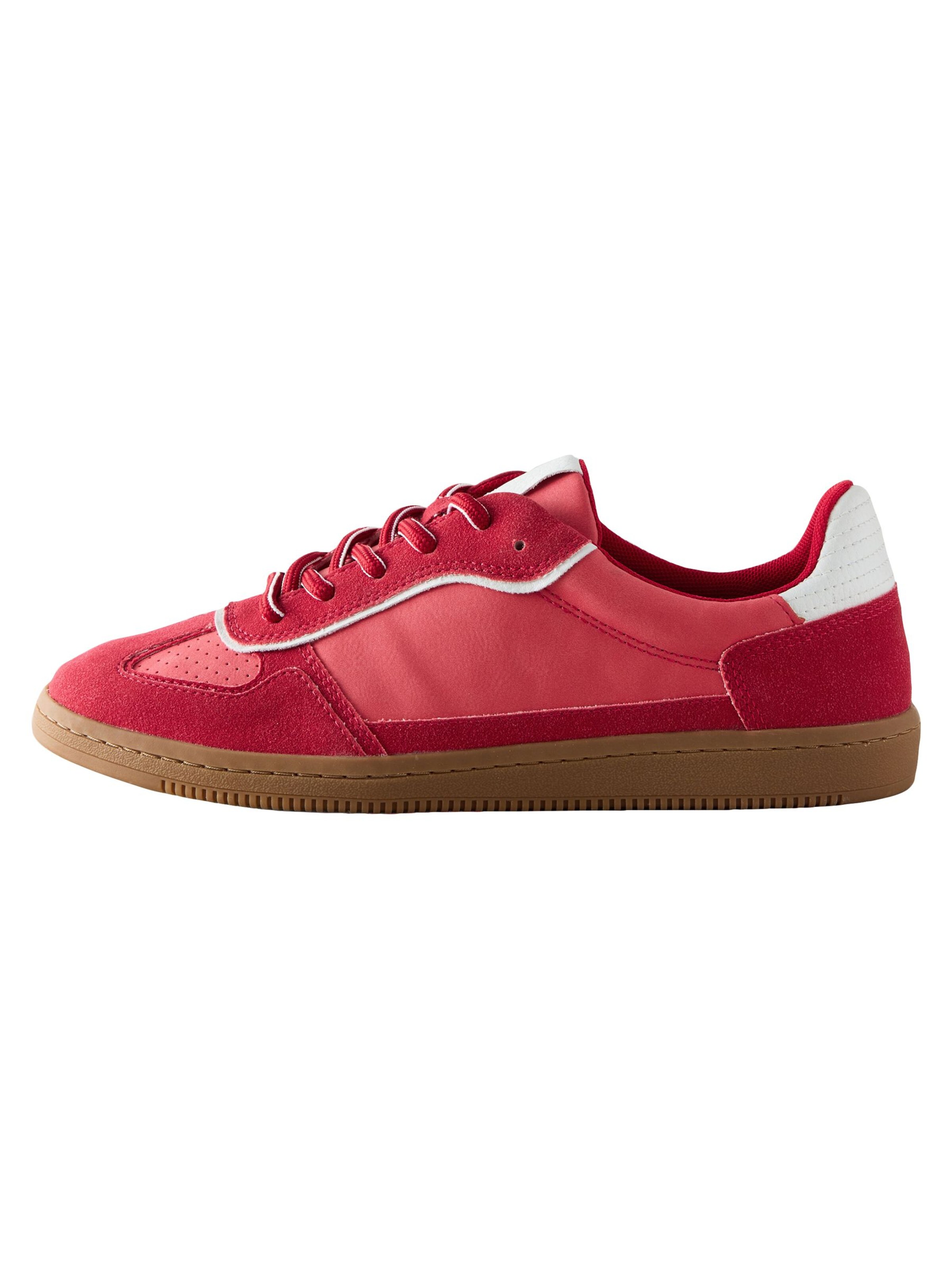 Sneaker bassa 'Forever Comfort®' di Next in rosso: frontale