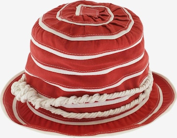 Olsen Hut oder Mütze 54 in Rot: predná strana