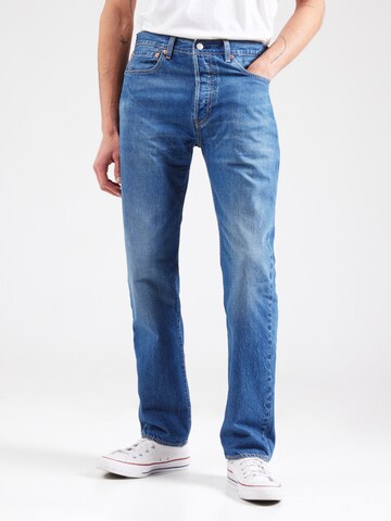 LEVI'S ®Tapered Traperice '501' - plava boja: prednji dio