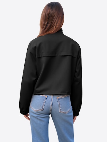 Imily Bela Jacke in Schwarz: Rückseite