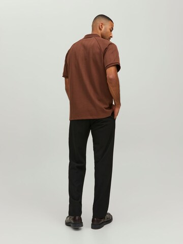 JACK & JONES Regular Broek 'Kane' in Zwart