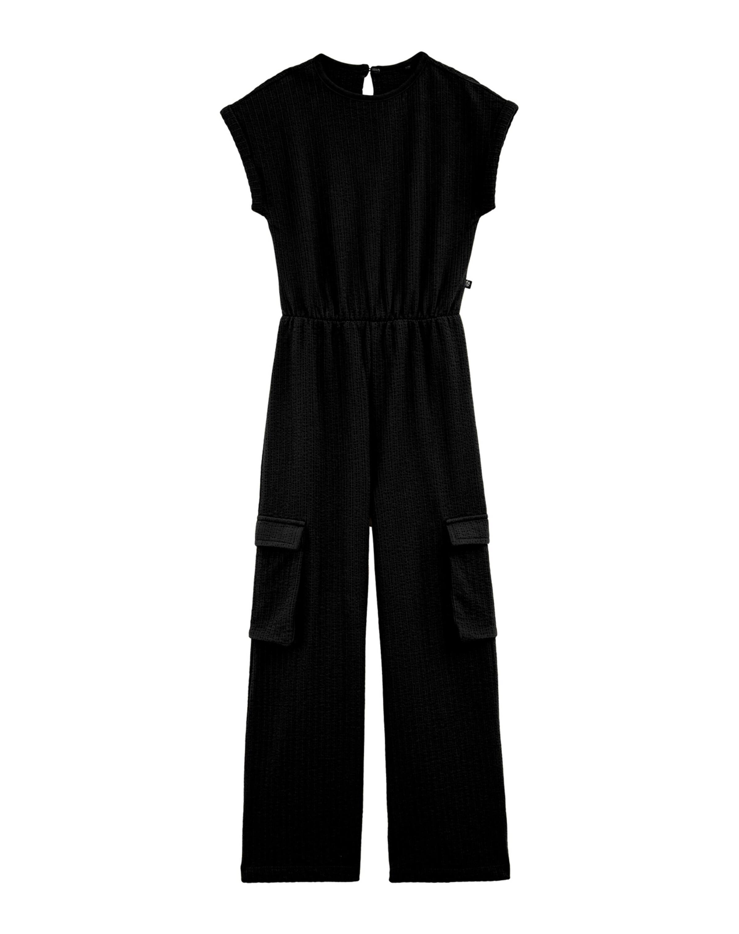 Ensemble WE Fashion en noir : devant