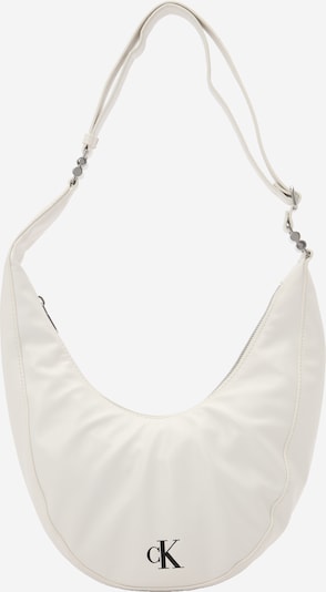 Calvin Klein Olkalaukku värissä musta / valkoinen, Tuotenäkymä