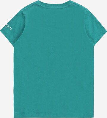 Hackett London - Camiseta en verde