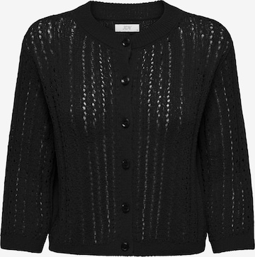 Cardigan 'Susannah' JDY en noir : devant