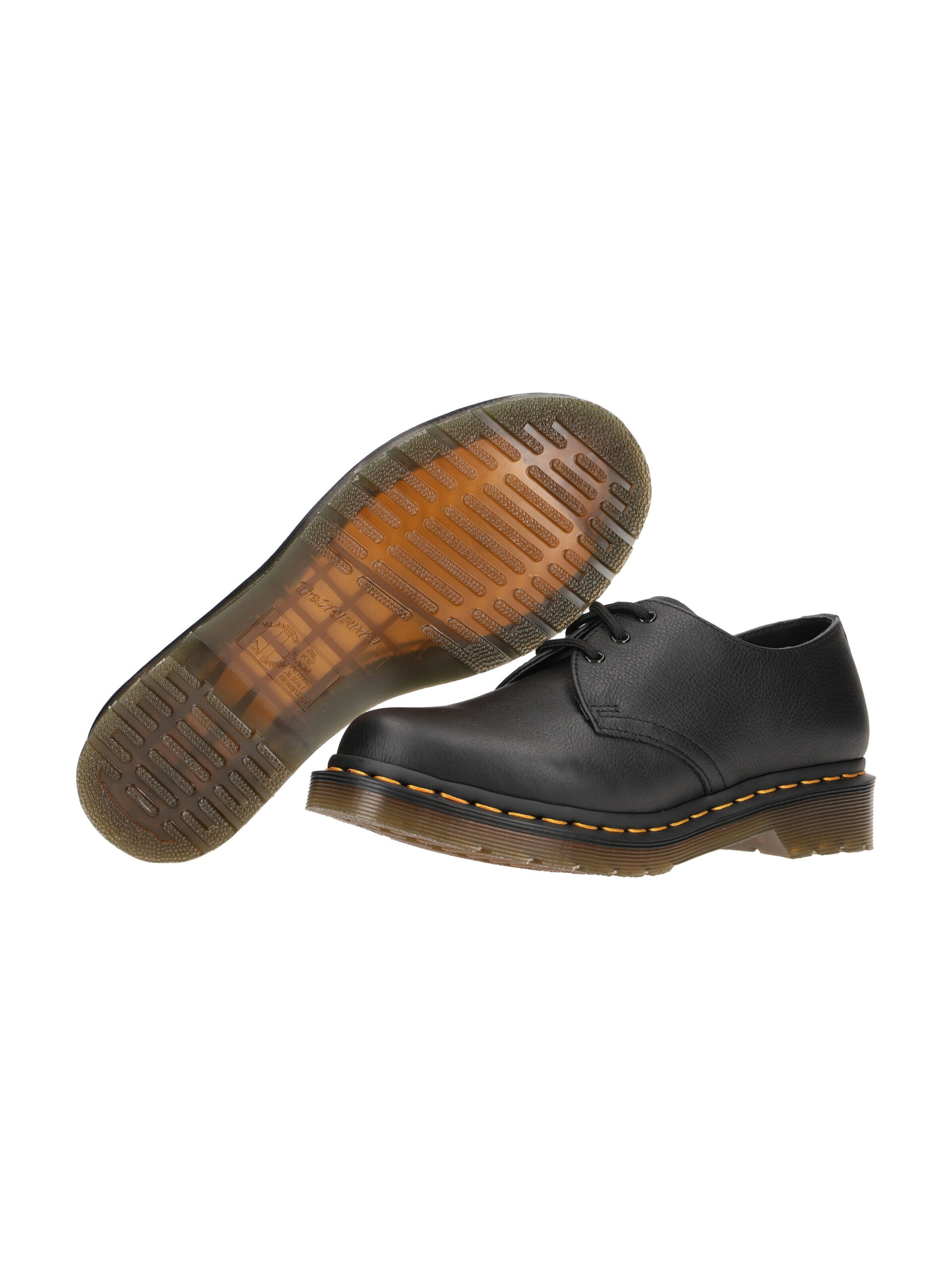 Dr. Martens Schnürschuh‌ in Schwarz