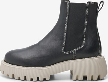 Chelsea Boots 'POSEY' Shoe The Bear en noir