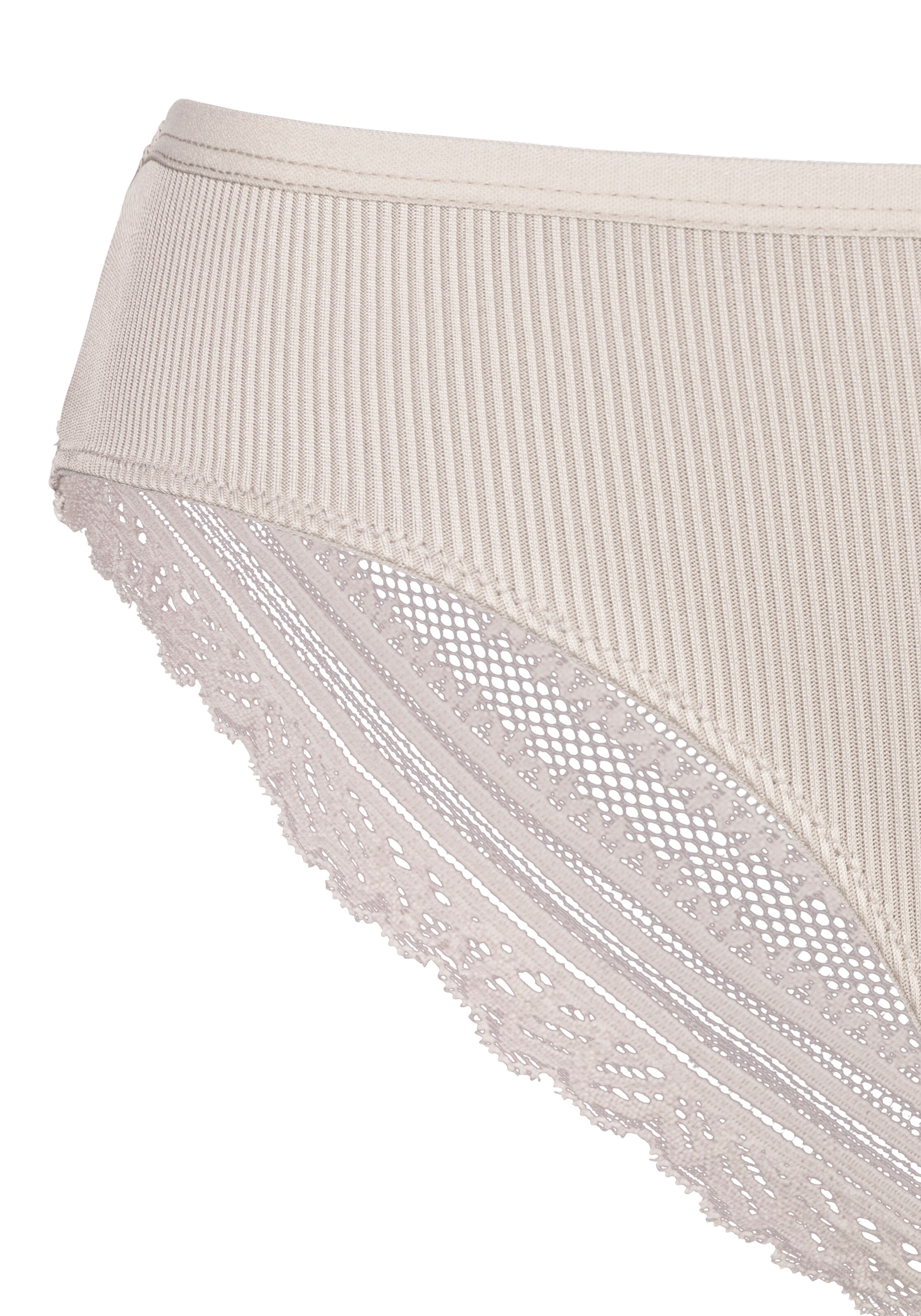 Slip de la LASCANA pe bej