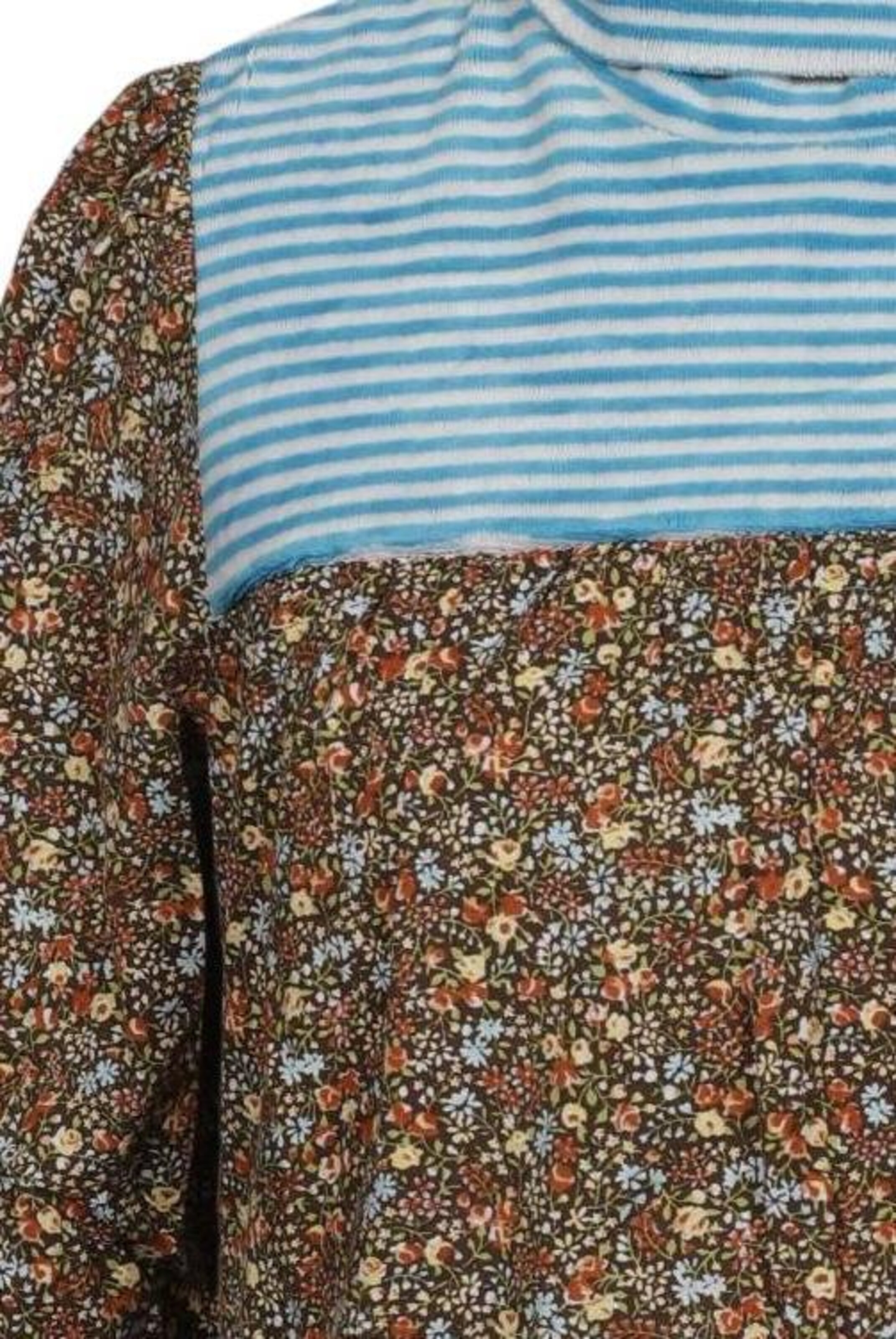 Blutsgeschwister Blouse & Tunic in S in Brown