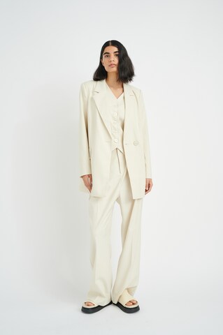 InWear - Blazer 'Kyrah' em branco