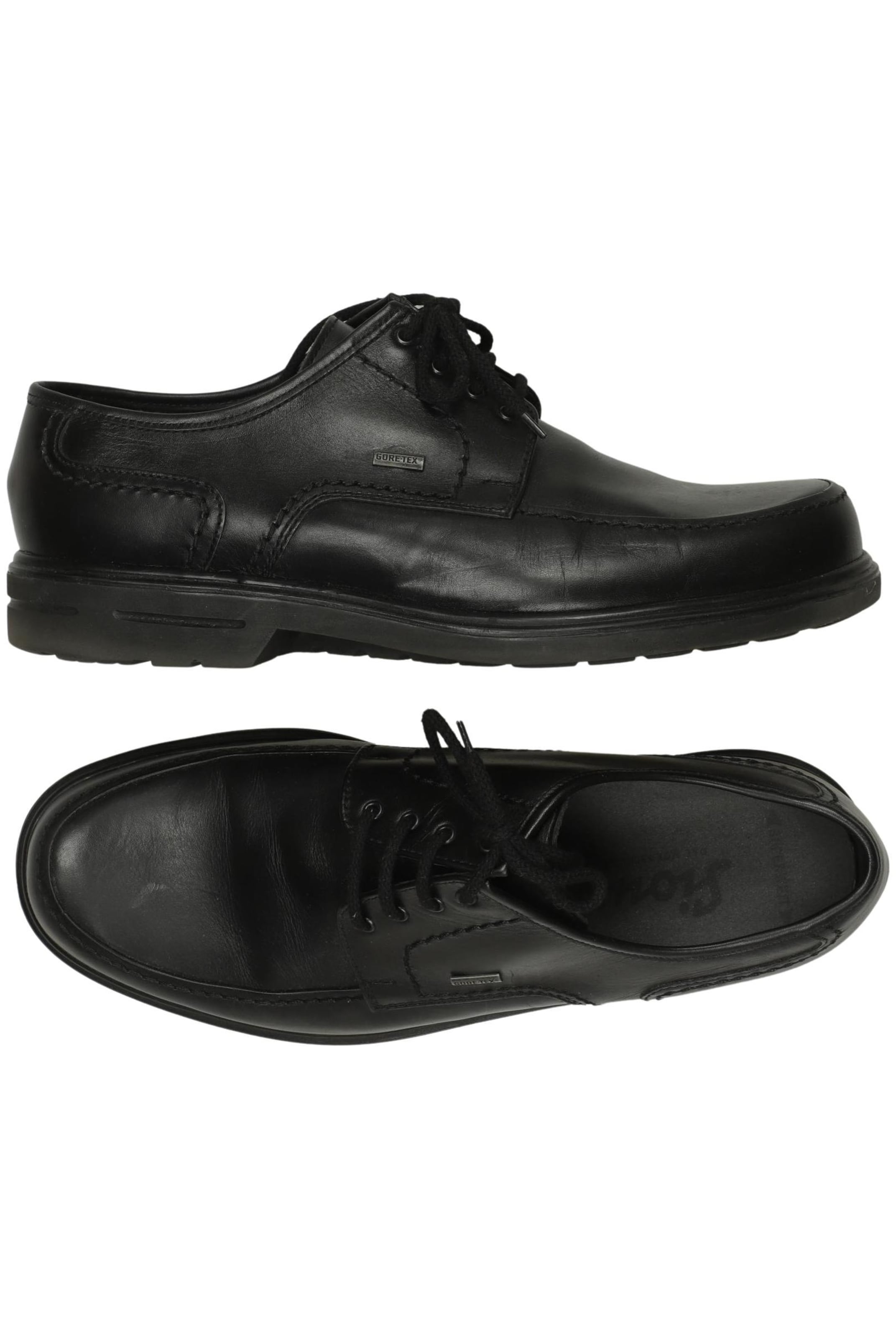 SIOUX Flats & Loafers in 44,5 in Black: front