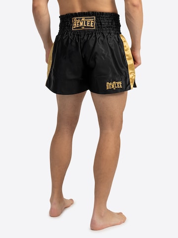 Benlee Regular Sports trousers 'Goldy' in Black