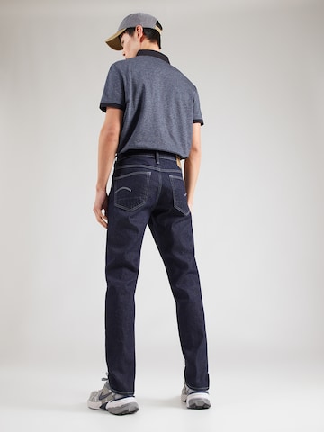 G-STAR Tapered Τζιν '3301' σε μπλε: πίσω