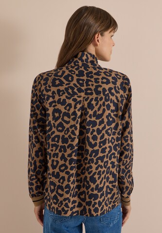 CECIL Blouse in Brown
