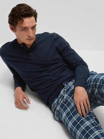 Pyjama long Marks & Spencer en bleu