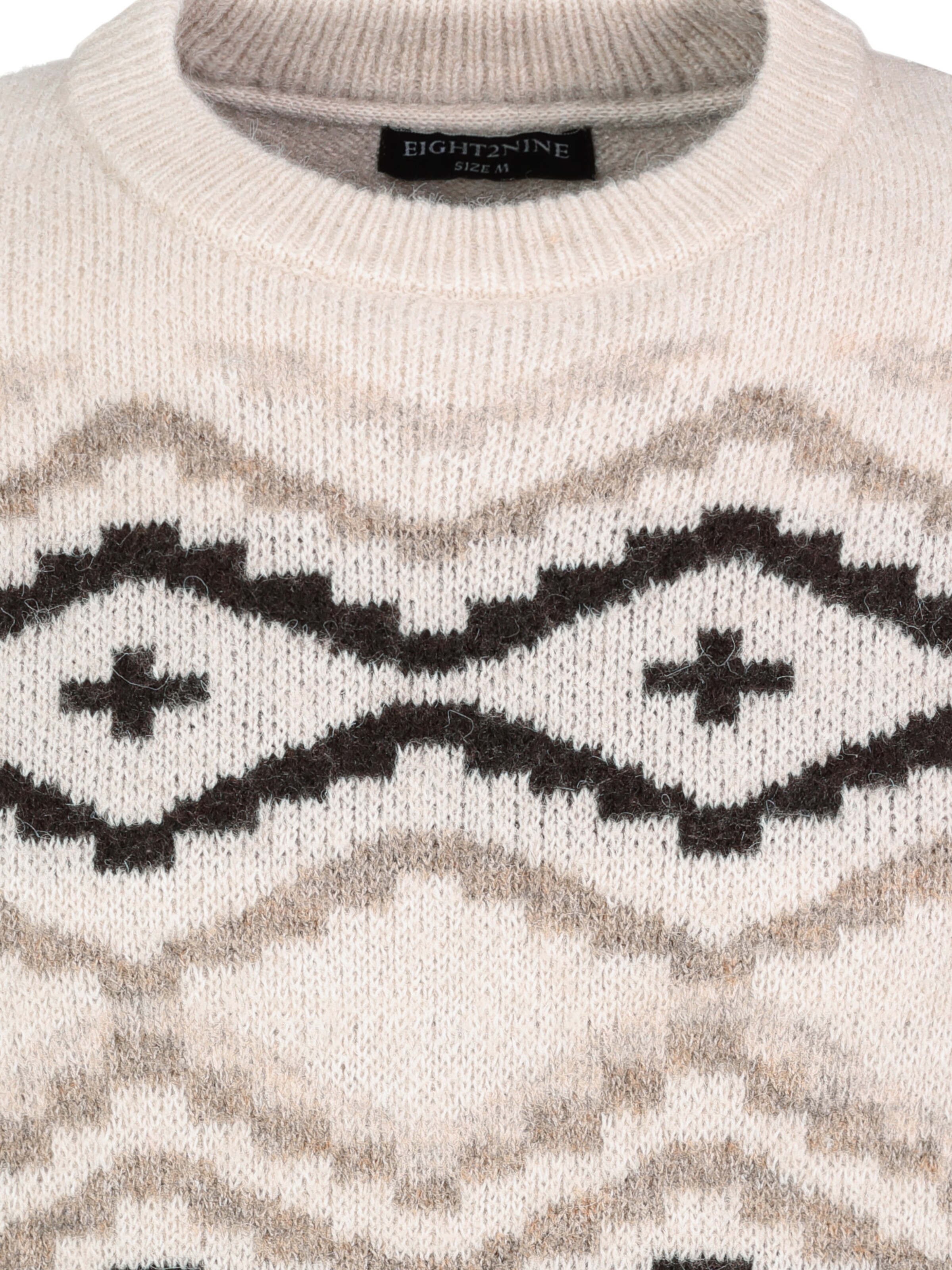 Eight2Nine Trui in Beige